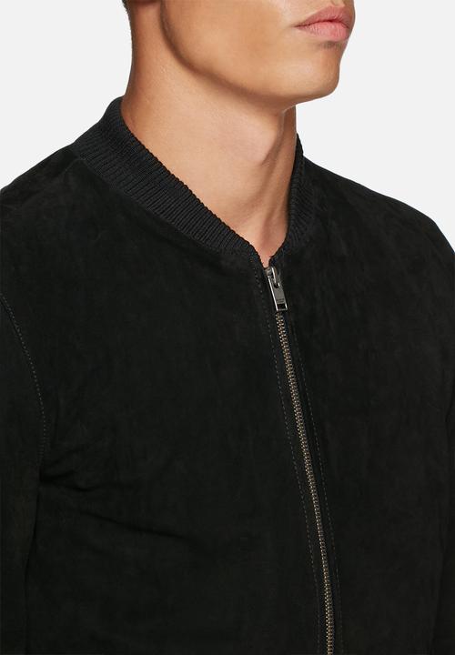Selected Homme - Dublin suede blazer
