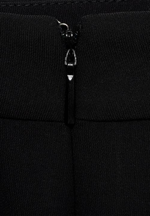MANGO - Plus Trousers Iguana - Black