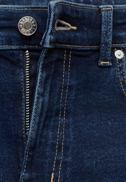 MANGO - Jeans Sienna - Open Blue