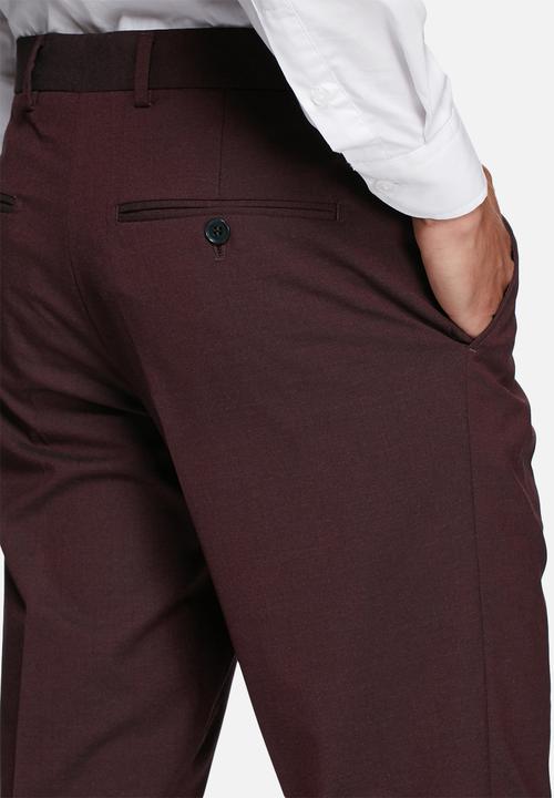 Selected Homme - Logan slim trouser
