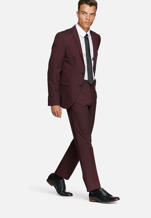 Selected Homme - Logan slim trouser