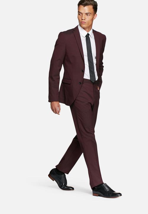 Selected Homme - Logan slim blazer