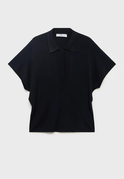 MANGO - Sweater Luccapo - Navy