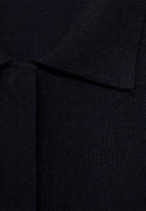 MANGO - Sweater Luccapo - Navy