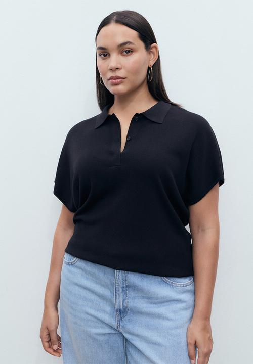 MANGO - Sweater Luccapo - Navy