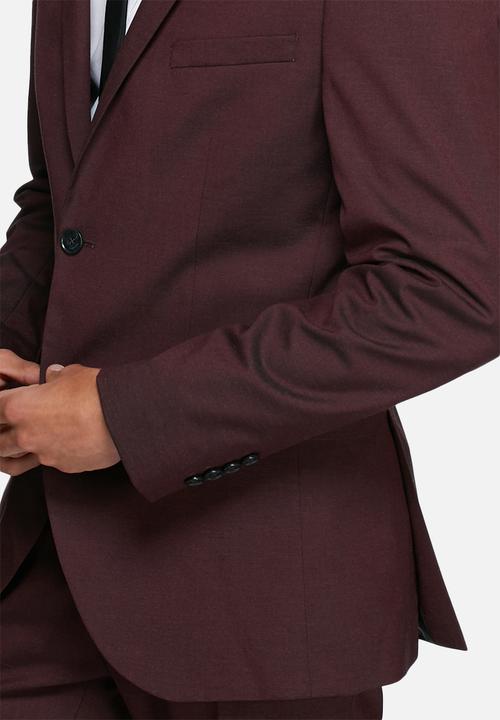 Selected Homme - Logan slim blazer