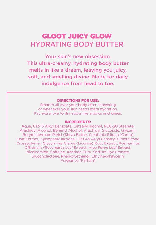 GLOOT - Juicy Glow - 250ml