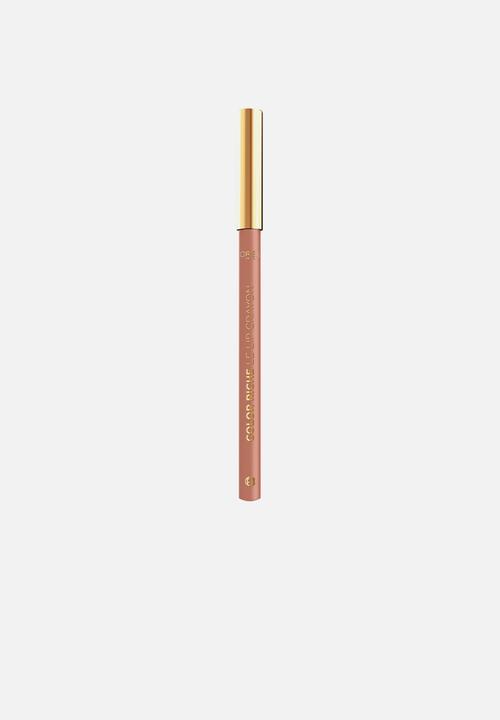 L'Oreal Paris - Color Riche Le Lip Crayon - 630 Beige A Nu