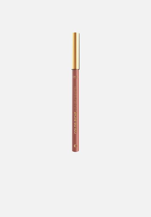 L'Oreal Paris - Color Riche Le Lip Crayon - 236 Organza