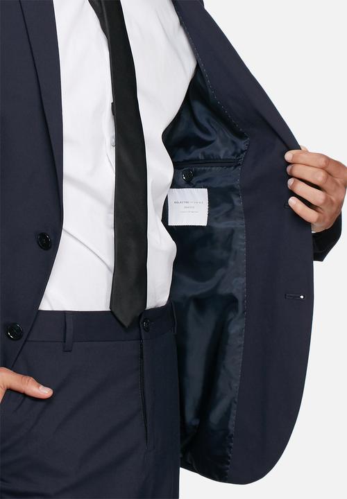 Selected Homme - Logan slim blazer