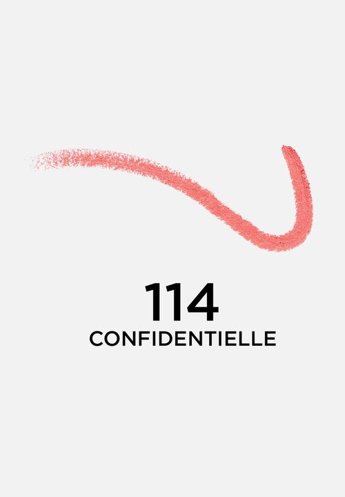 L'Oreal Paris - Color Riche Le Lip Crayon - 601 Worth it