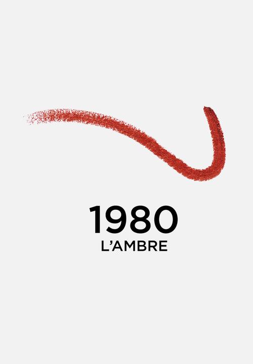 L'Oreal Paris - Color Riche Le Lip Crayon - 601 Worth it