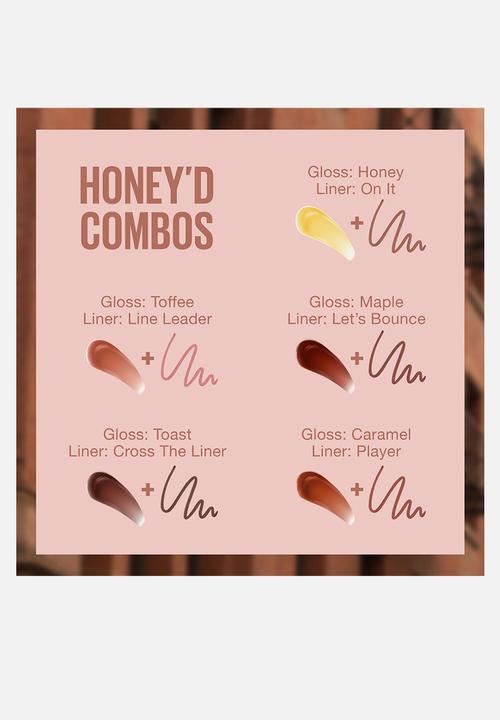 Maybelline - Lifter Gloss - 026 Honey