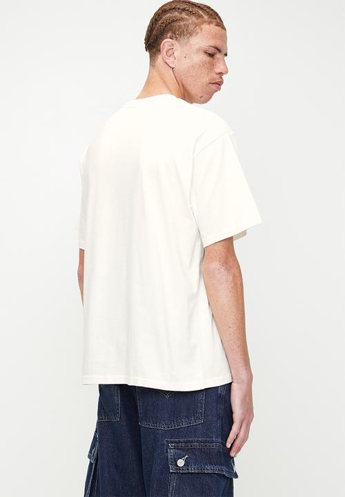 Levi’s® - Cropped Boxy T3 - Egret