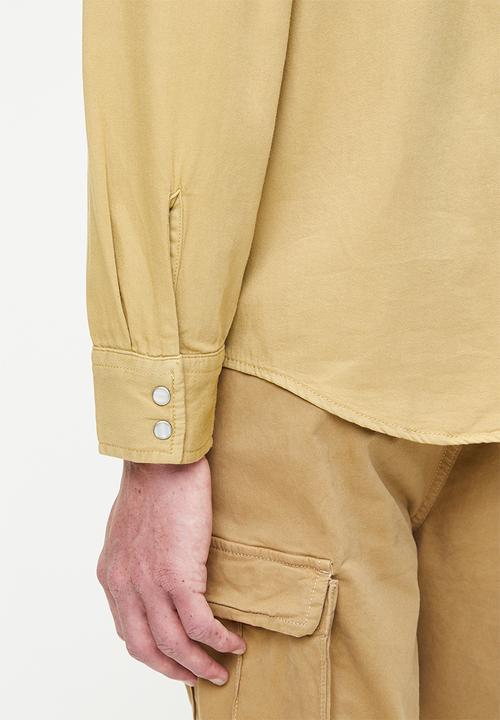 Levi’s® - Classic Western Standard - Luka Harvest Gold Garment Dye