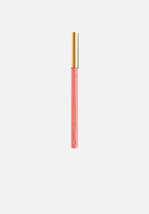 L'Oreal Paris - Color Riche Le Lip Crayon - 114 Confidentielle