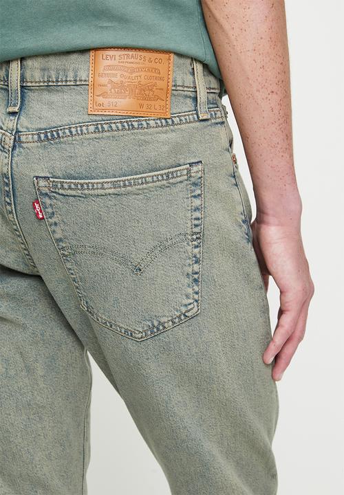 Levi’s® - 512 Slim Taper - Desert Drift Od