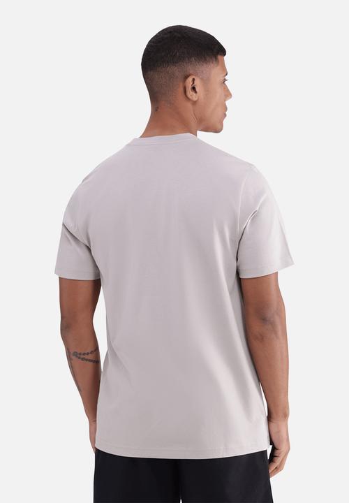 adidas Performance - Linear Tee-  Metal grey