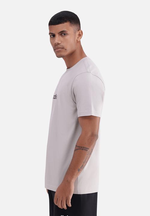 adidas Performance - Linear Tee-  Metal grey