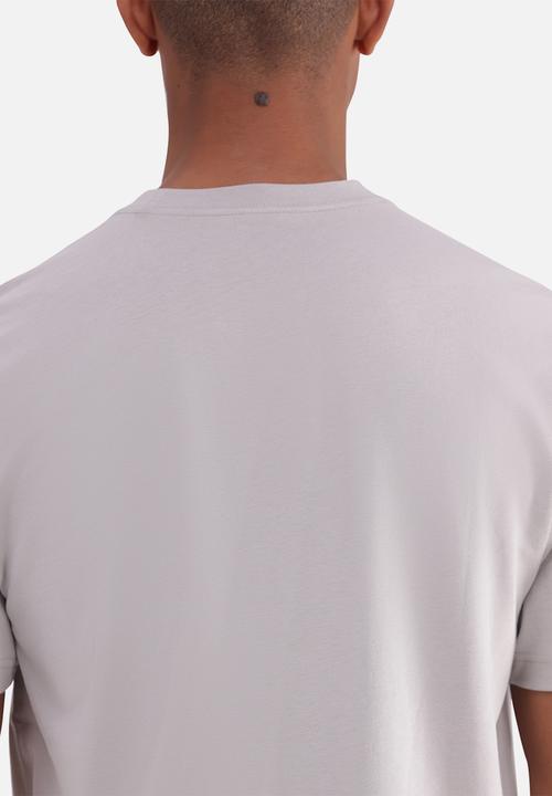 adidas Performance - Linear Tee-  Metal grey