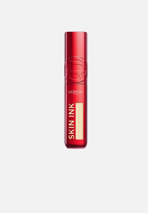L'Oreal Paris - Infaillible Skin Ink foundation Concealer - light warm 100​