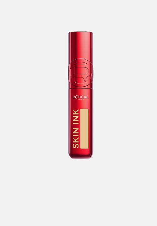 L'Oreal Paris - Infaillible Skin Ink foundation Concealer - light warm  140​