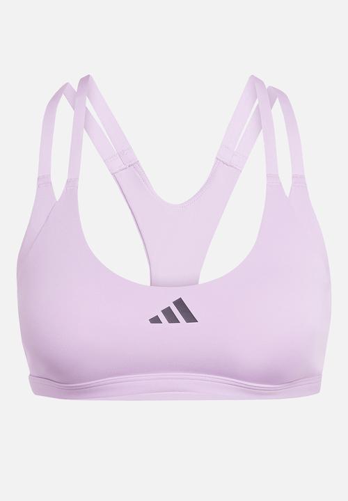 adidas Performance - Aeroimpact Luxe Training Light -Support Bra
