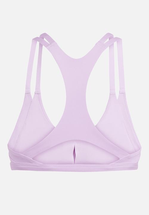 adidas Performance - Aeroimpact Luxe Training Light -Support Bra