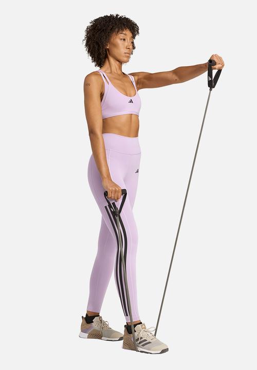 adidas Performance - Aeroimpact Luxe Training Light -Support Bra