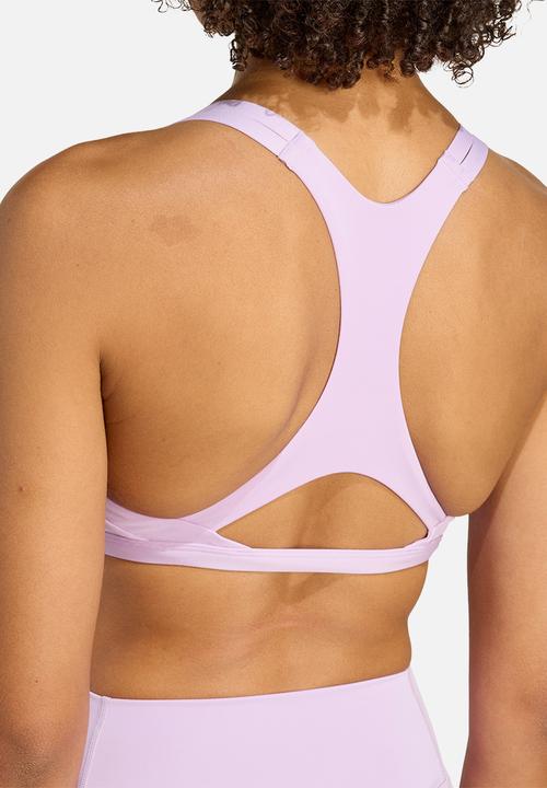 adidas Performance - Aeroimpact Luxe Training Light -Support Bra