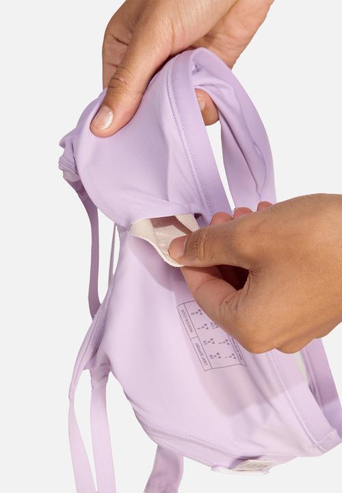 adidas Performance - Aeroimpact Luxe Training Light -Support Bra