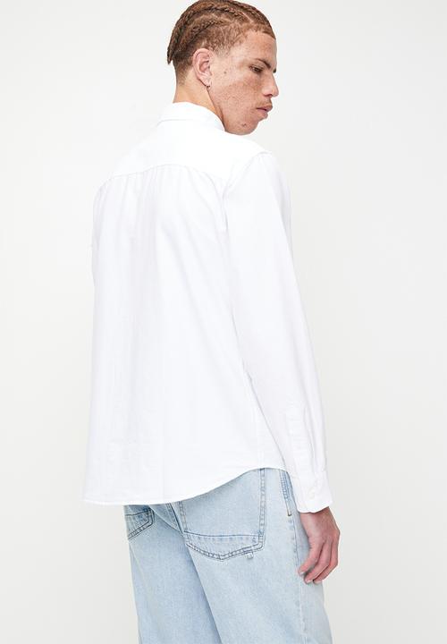 Levi’s® - Authentic Button Down - Bright White
