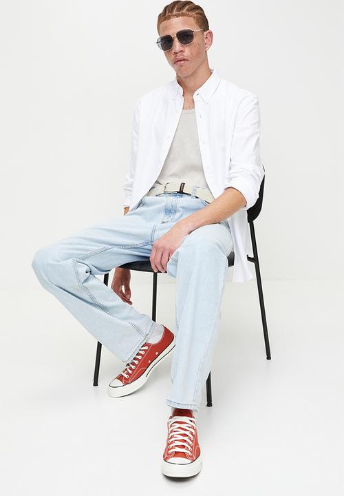 Levi’s® - Authentic Button Down - Bright White