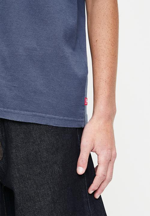 Levi’s® - Half Sleeve Tee - Archival Script 3 Big Dipper