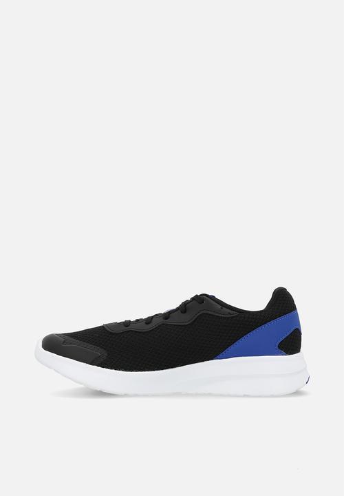 New Balance  - Kids 578 grade school - black/red/blue