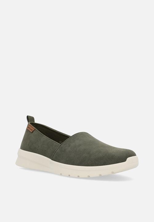 Pierre Cardin - Nicolette 3 Slip On - Green