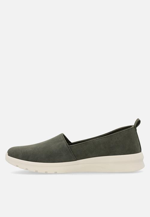 Pierre Cardin - Nicolette 3 Slip On - Green