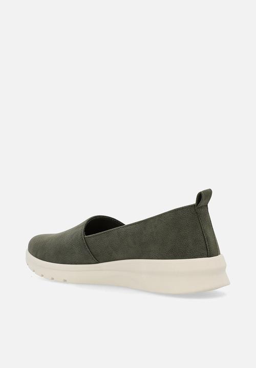 Pierre Cardin - Nicolette 3 Slip On - Green