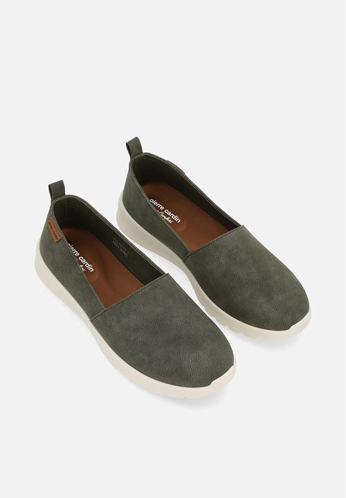 Pierre Cardin - Nicolette 3 Slip On - Green
