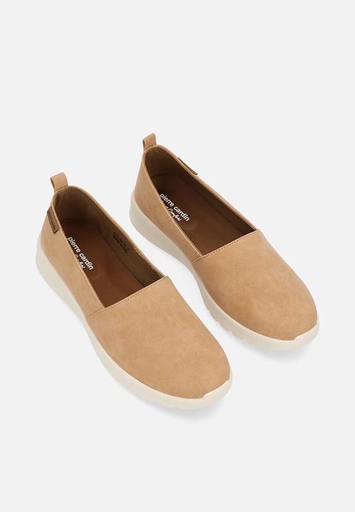 Pierre Cardin - Nicolette 3 Slip On - camel