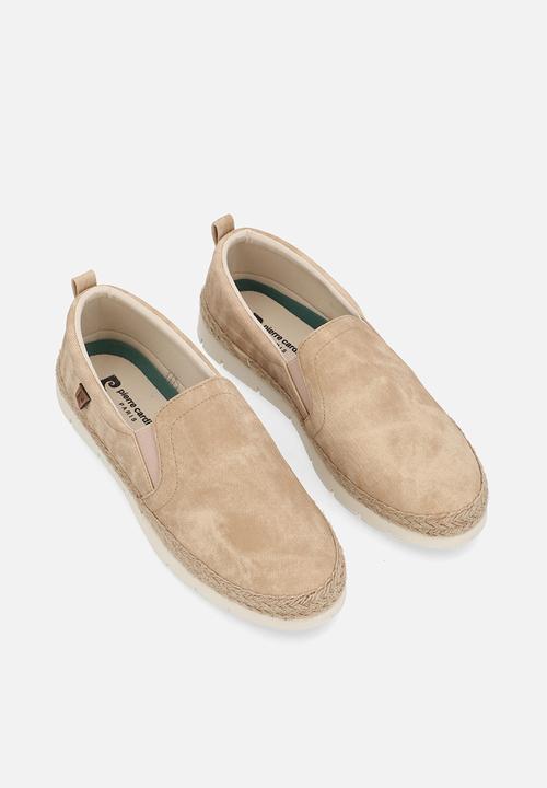 Pierre Cardin - Binoche 2 Slip On - Neutral
