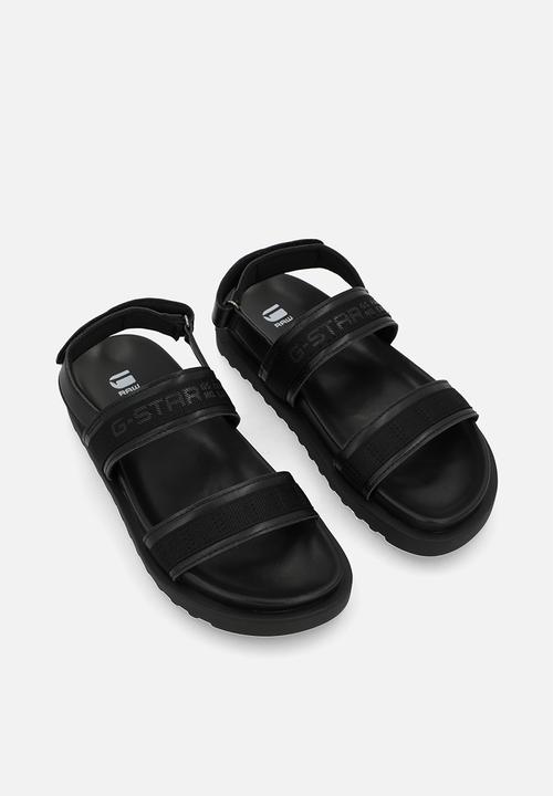 G-STAR - Diesem Bsc W - Black/Black