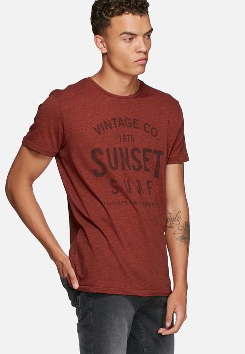 Jack & Jones - Larry tee