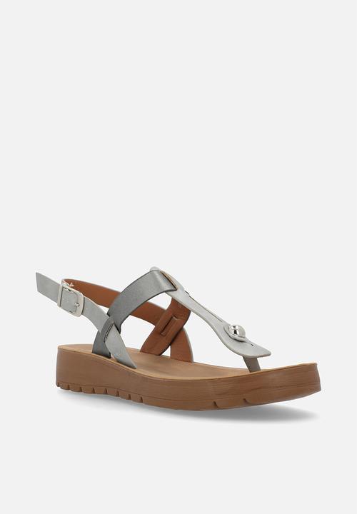 Pierre Cardin - Tayla Slingback - Metallic