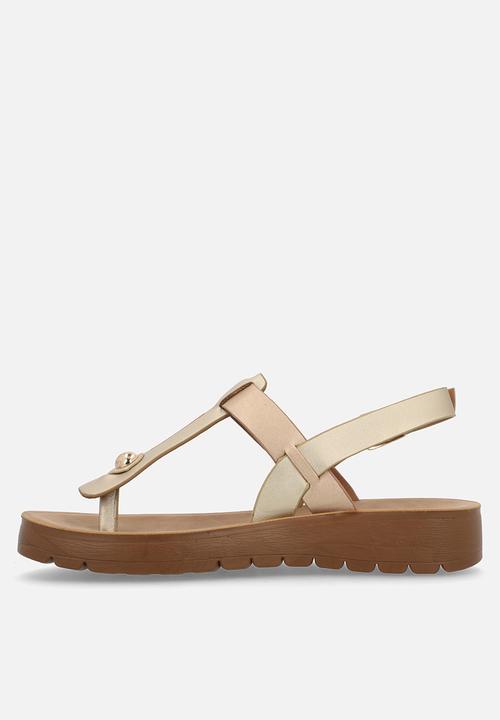 Pierre Cardin - Tayla Slingback - Metallic