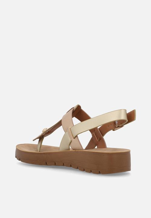 Pierre Cardin - Tayla Slingback - Metallic