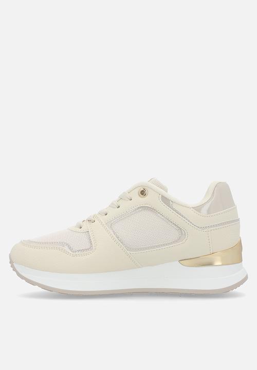 Pierre Cardin - Melanie 3 Sneaker - Neutral