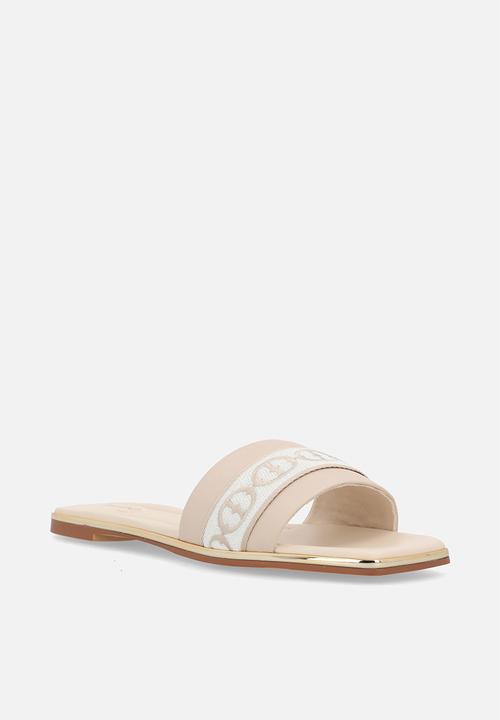 ALDO - Tendre-in slide - beige