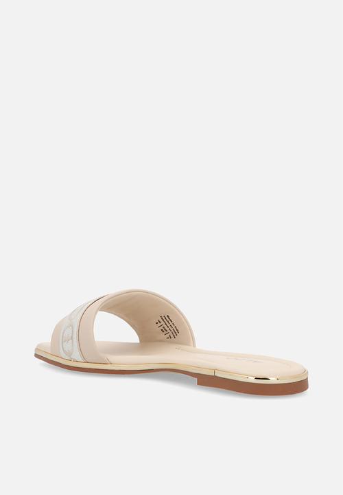 ALDO - Tendre-in slide - beige
