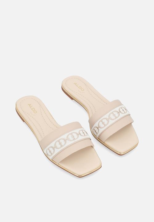 ALDO - Tendre-in slide - beige